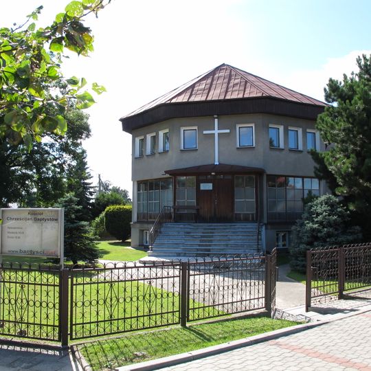 Baptist church in Bielsk Podlaski