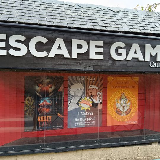 Escape Game Quimper