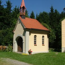 Alte Wallfahrtskapelle