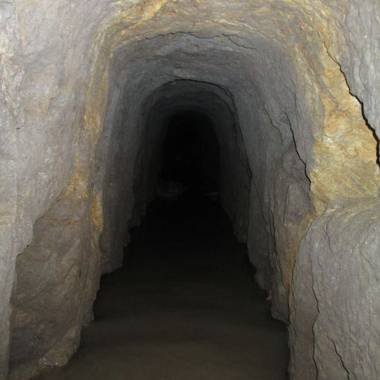 Štola svatého Vojtěcha