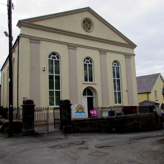 Tabernacle Wesleyan Methodist Chapel