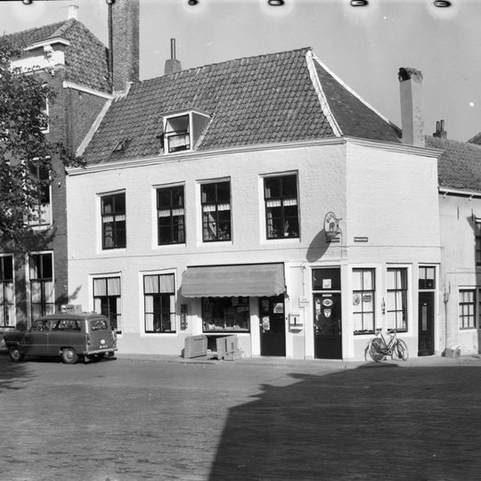 Molenwater 135, Middelburg