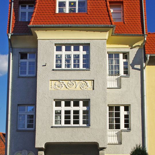13 Wałowa Street in Leszno
