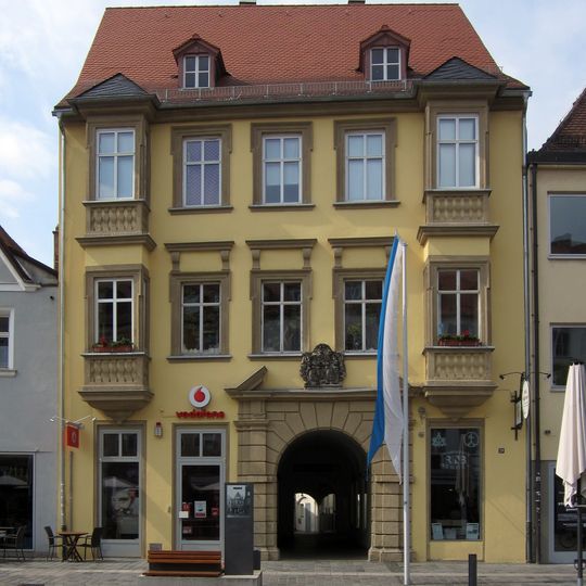 Wohnhaus