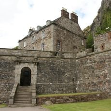 Castelo de Dumbarton