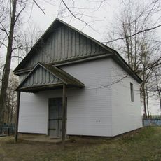 Church of the Transfiguration of Christ in Nahornaje