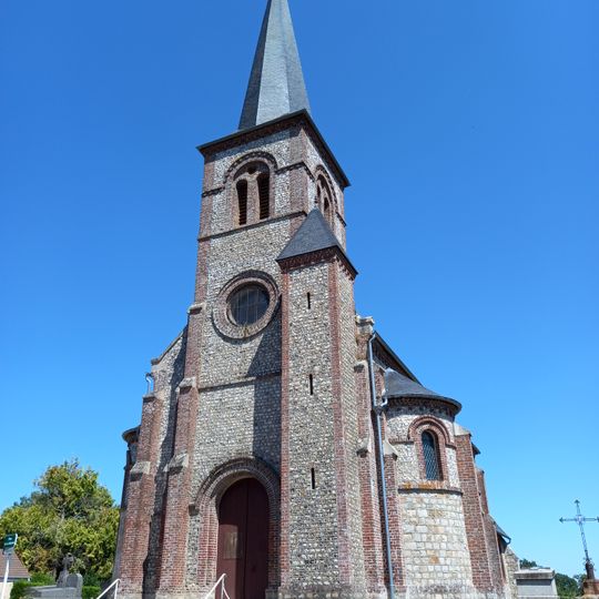 Église Saint-Vaast de Sassetot-le-Malgardé