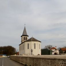 Église Notre-Dame-de-l'Assomption de Lasclaveries