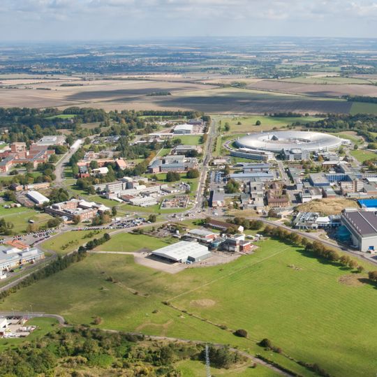 Rutherford Appleton Laboratory