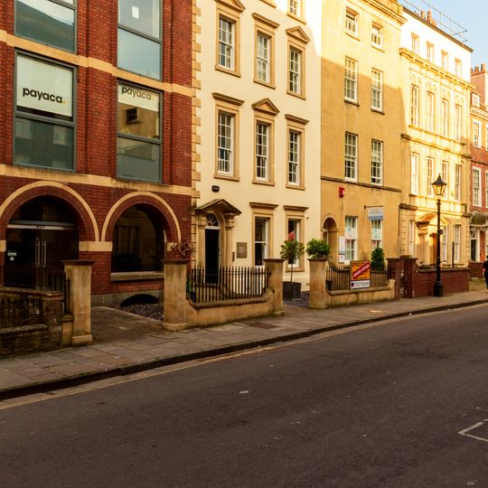 53, Queen Charlotte Street