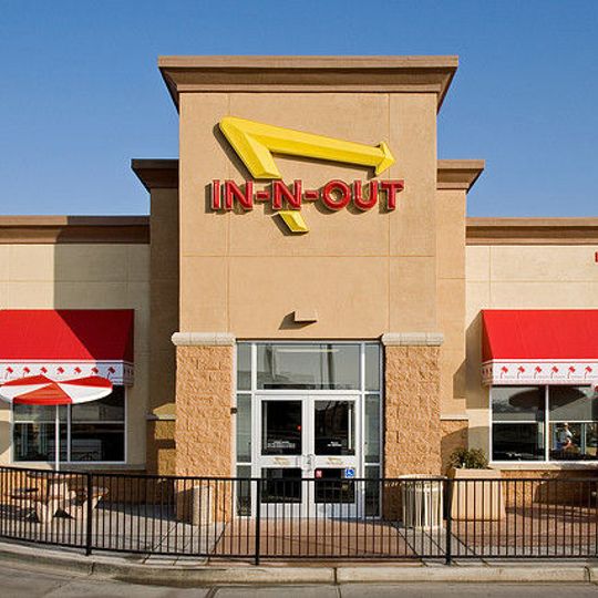 In-N-Out Burger