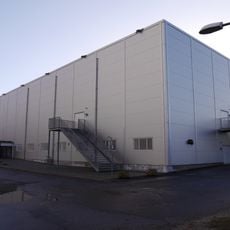 Scanel Hockey Arena