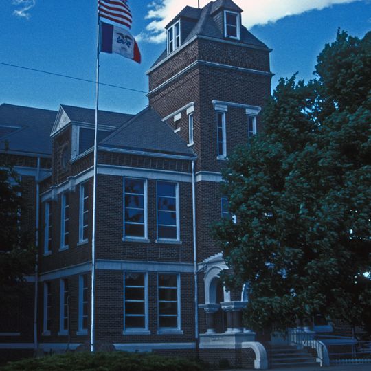 Fremont County Courthouse