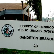 Sandston Branch Library