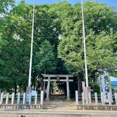 Komabayashi hachiman-jinja