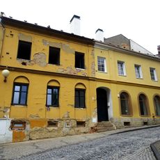 Městský dům, Bílovec, Městský kopec č.p. 72/14