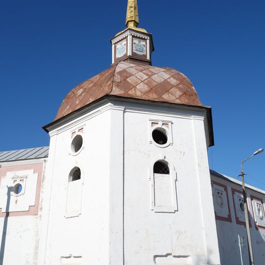 Юго-западная башня