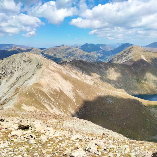 Tosseta de Vallcivera