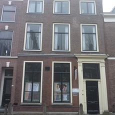 Hooglandse Kerkgracht 32, Leiden