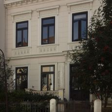 Wohnhaus Bleicherstraße 55