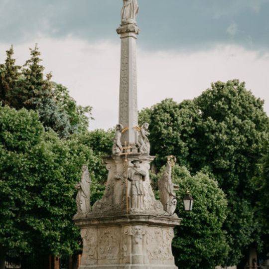 Stĺp sv. Jozefa