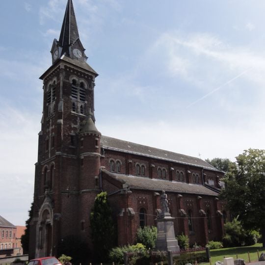 Église Saint-Côme-et-Saint-Damien de Sepmeries