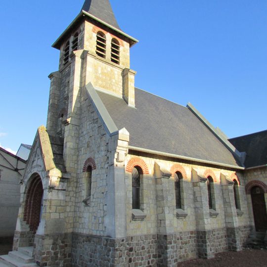 Chapelle Saint-Omer de Boucly