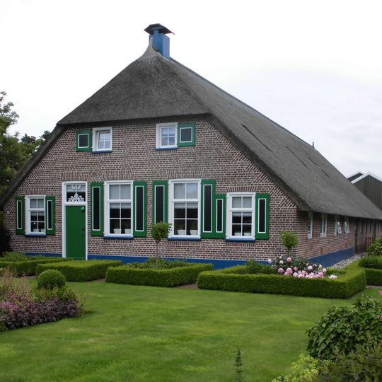 Oude Rijksweg 355, Rouveen