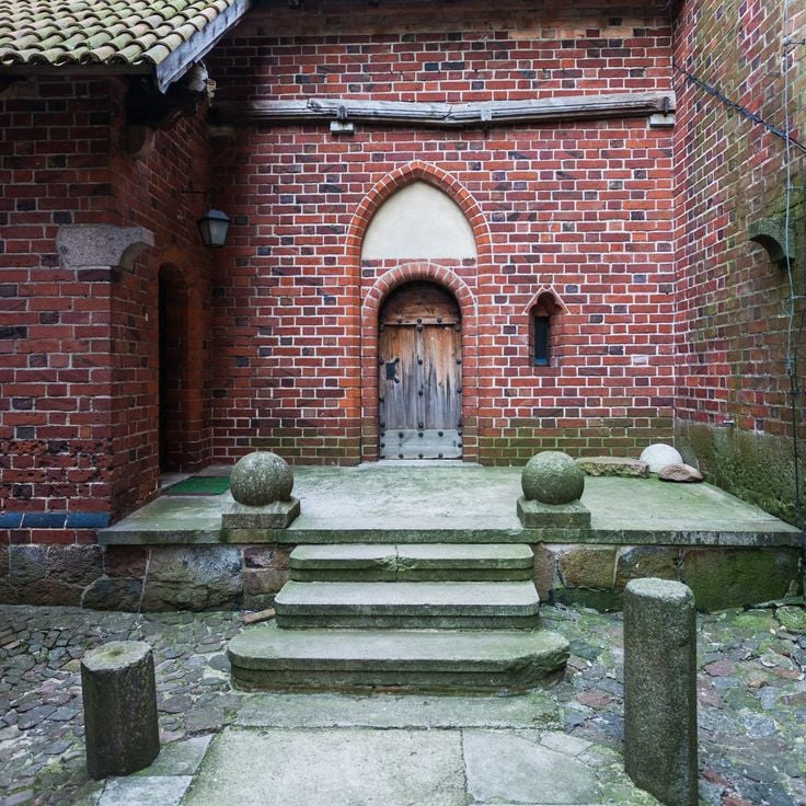 Castelo de Malbork, Malbork