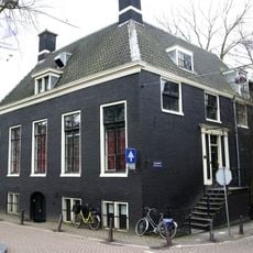 Leidsegracht 108, Amsterdam