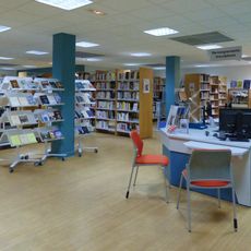 Biblioteca Oscar Wilde