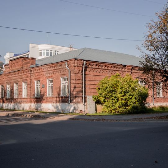 Шуйское городское училище