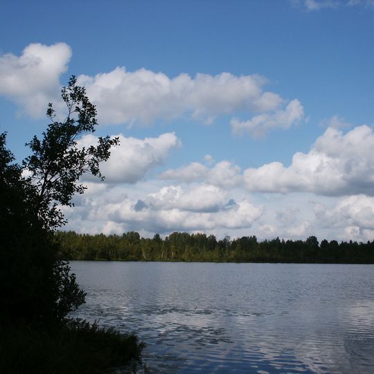 Lake Svetloyar