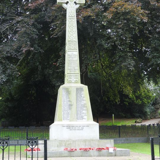 Arnold War Memorial