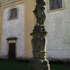 Socha svatého Václava