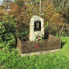 Pomník padlým v 1. světové válce ve Studeném