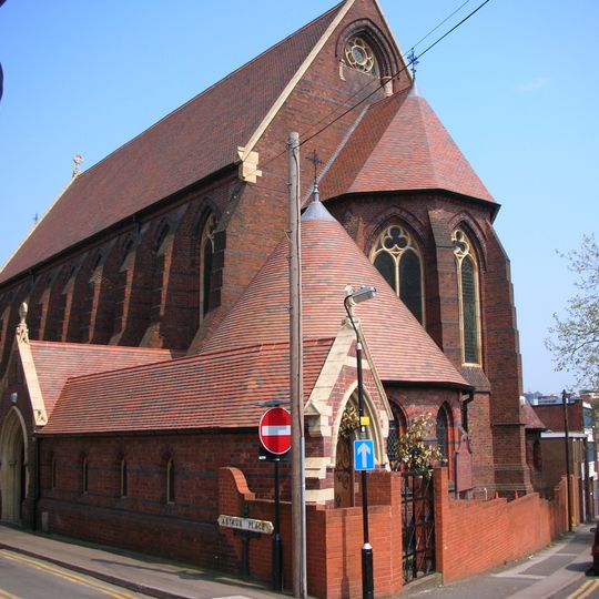Birmingham Orthodox Cathedral
