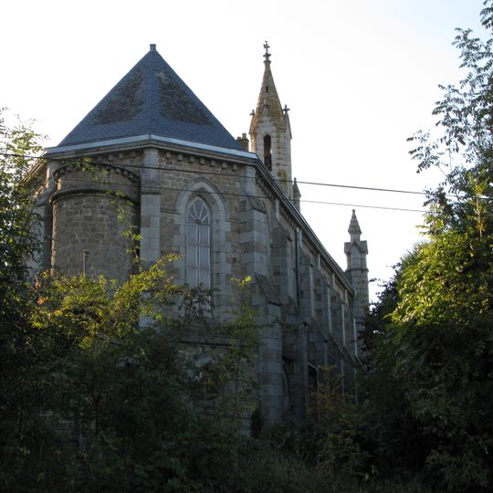 Chapelle du Sacré-Cœur de Mayenne