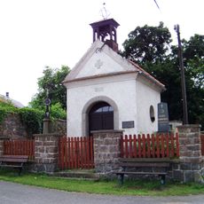 Kaple Nejsvětějšího Srdce Ježíšova