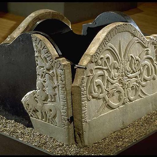 Gotlands runinskrifter 114