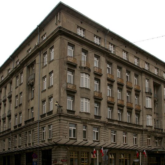 Hotel Grand in Łódź