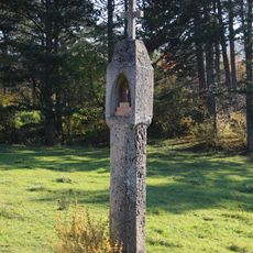 Gerichtskreuz Galgenriegel