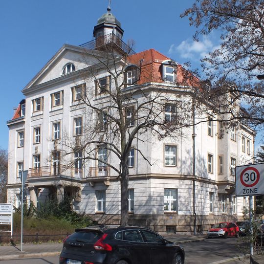Rathaus Paunsdorf