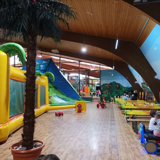 Takka-Tukka Abenteuerland & Sportwelt