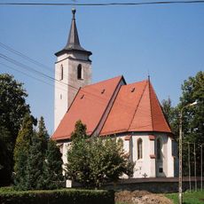 St. Stanislaus church in Bielsko-Biała