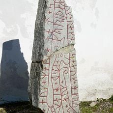 Uppland Runic Inscription 558