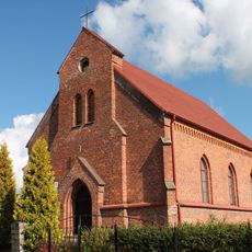 Kościół ewangelicki, ob. rzym.-kat. św. Wojciecha