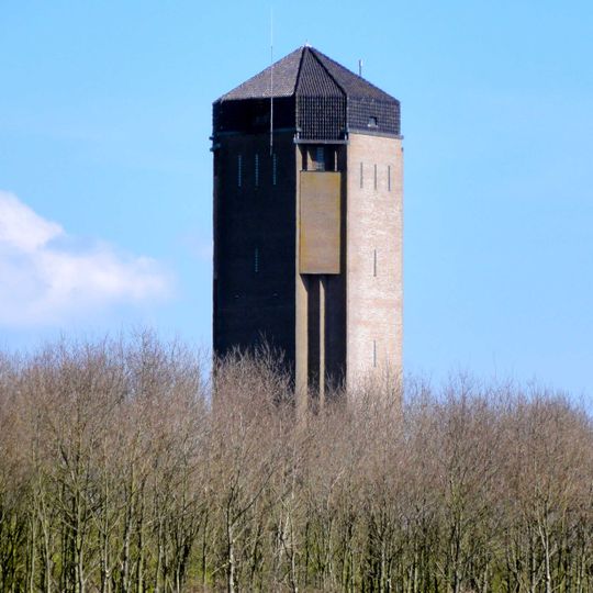 Watertoren Sint Jansklooster