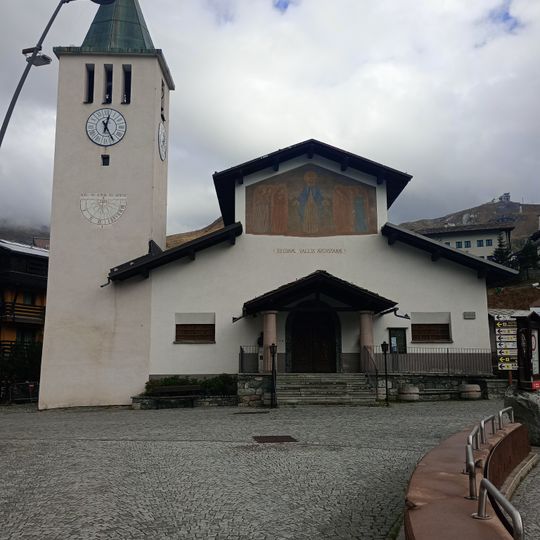 Chiesa di Maria Regina Vallis Augustanae
