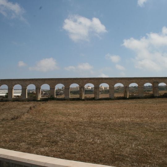 Akwedukt na Gozo